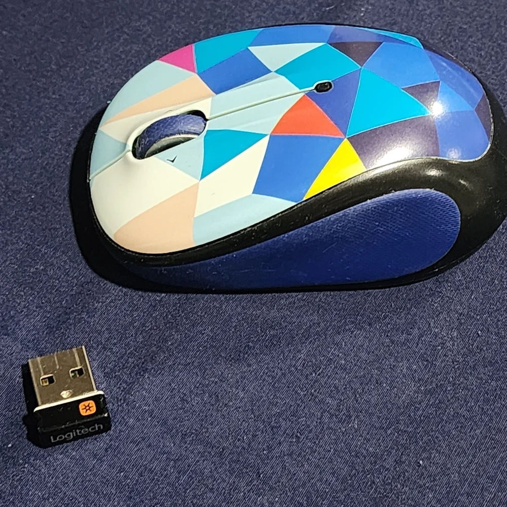Logitech M325c Wireless Mouse